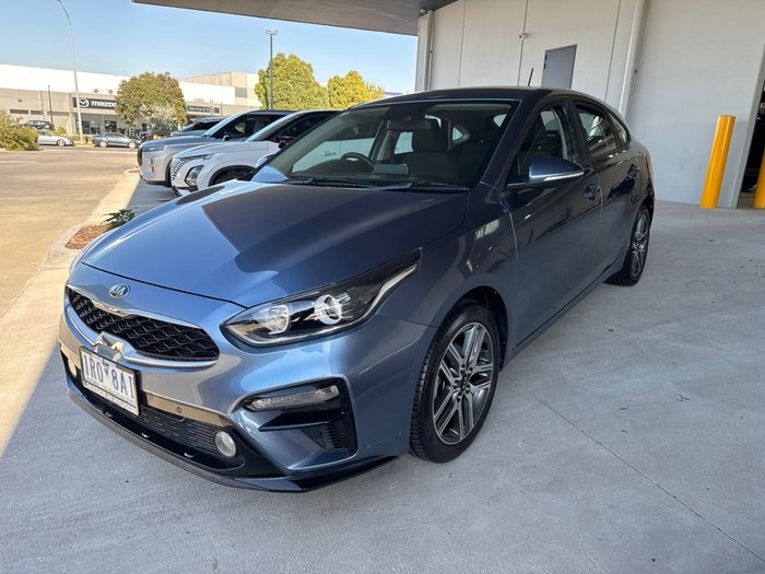 2020 Kia Cerato S