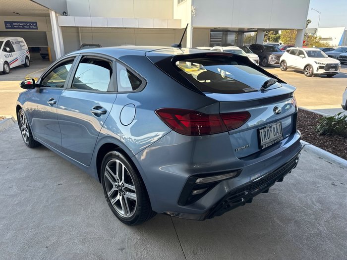 2020 Kia Cerato S