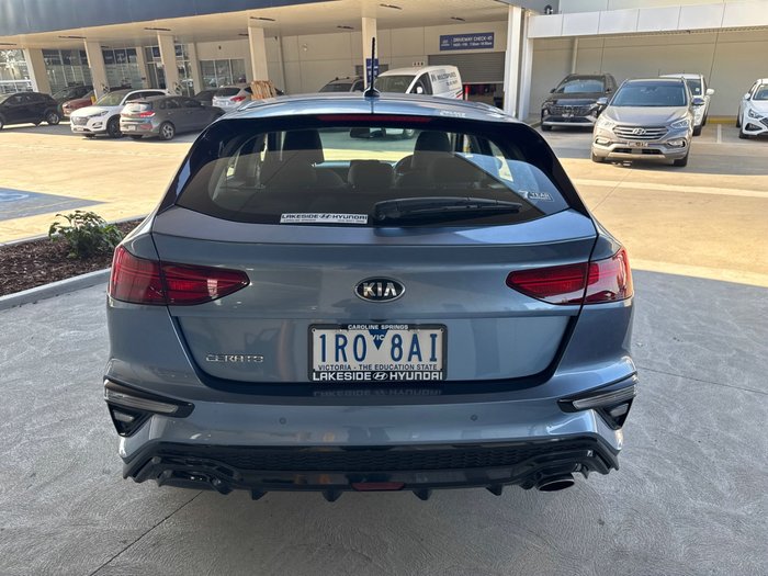 2020 Kia Cerato S