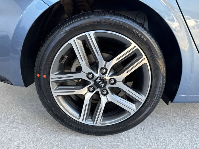 2020 Kia Cerato S
