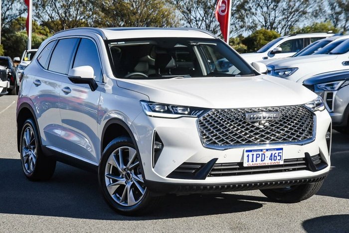 2021 Haval H6