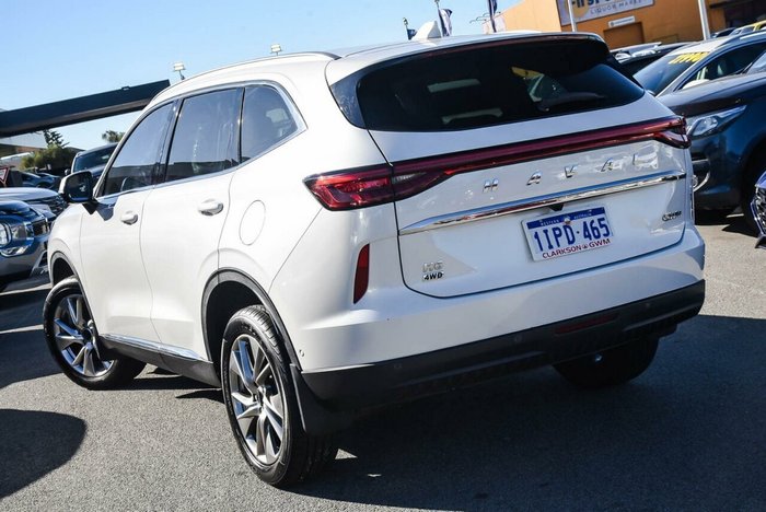 2021 Haval H6 Ultra