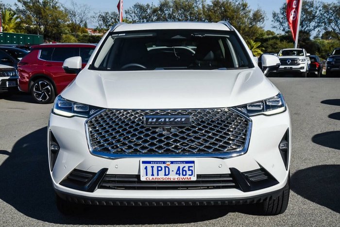 2021 Haval H6 Ultra