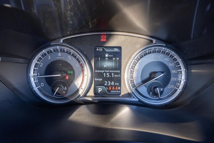 2023 Suzuki S-Cross GL+