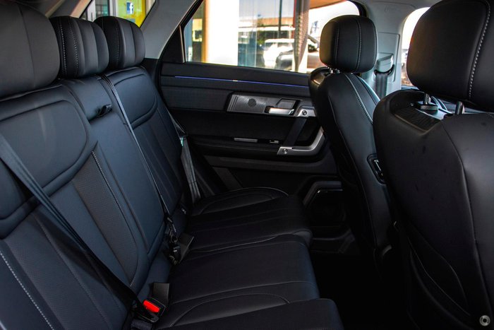 2025 Jaecoo J7 Ridge