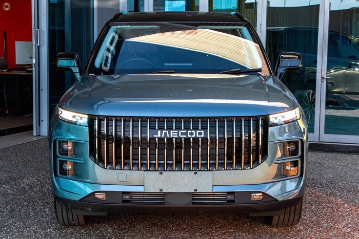 2025 Jaecoo J7 Ridge