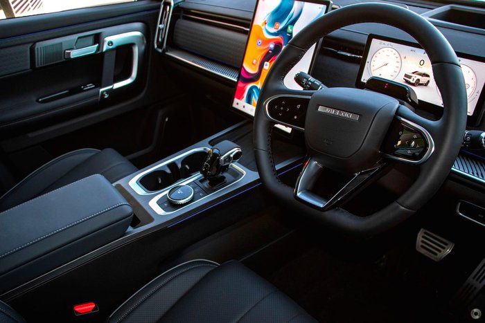 2025 Jaecoo J7 Ridge