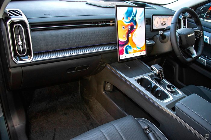 2025 Jaecoo J7 Ridge