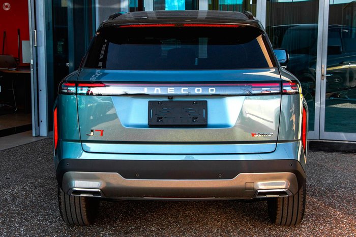 2025 Jaecoo J7 Ridge