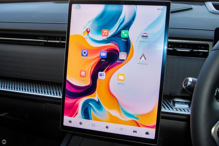 2025 Jaecoo J7 Ridge