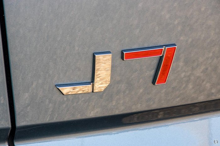 2025 Jaecoo J7 Ridge