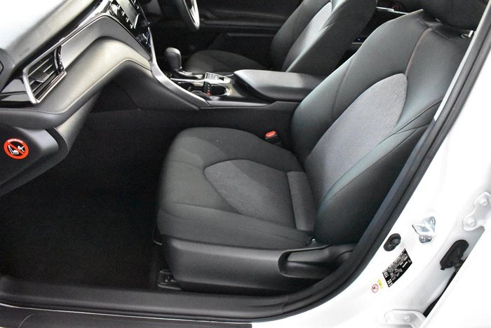2018 Toyota Camry Ascent