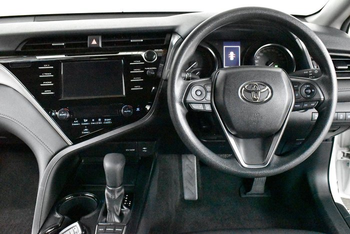 2018 Toyota Camry Ascent