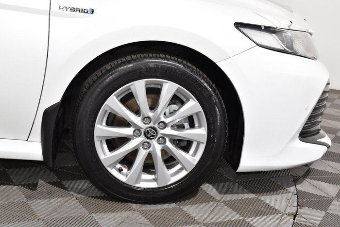 2018 Toyota Camry Ascent