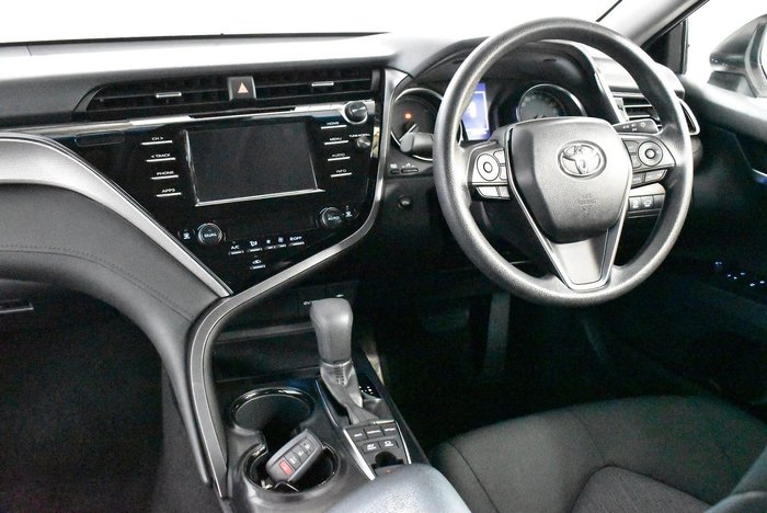 2018 Toyota Camry Ascent