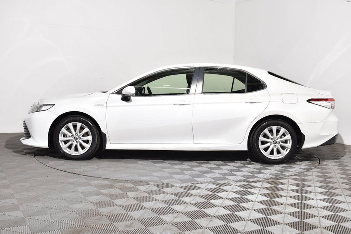 2018 Toyota Camry Ascent