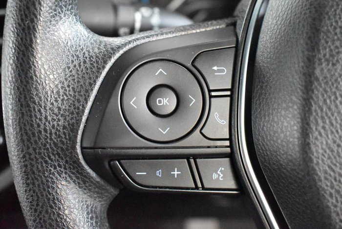 2018 Toyota Camry Ascent