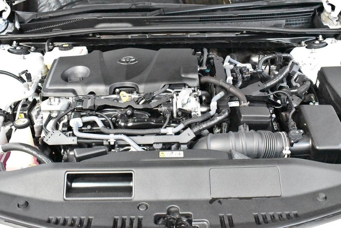 2018 Toyota Camry Ascent