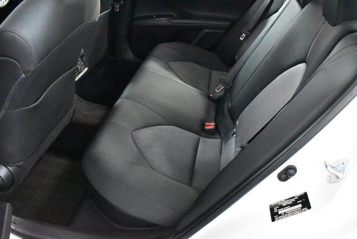 2018 Toyota Camry Ascent