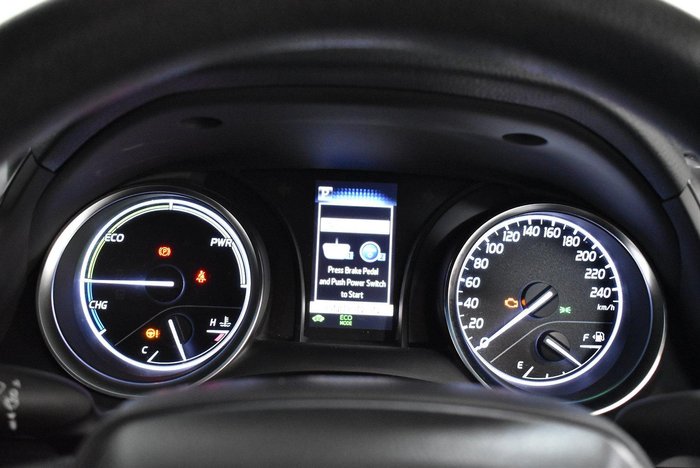 2018 Toyota Camry Ascent