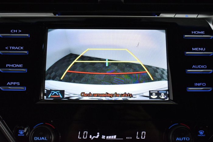 2018 Toyota Camry Ascent