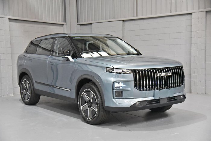 2025 Jaecoo J7