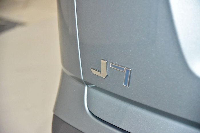 2025 Jaecoo J7 SHS Summit