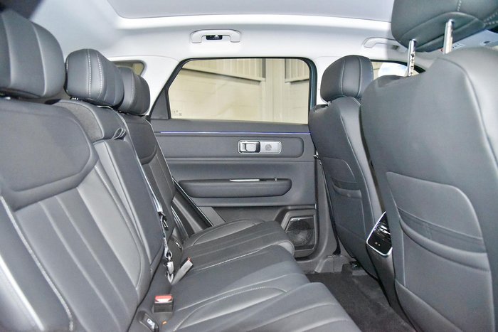 2025 Jaecoo J7 SHS Summit