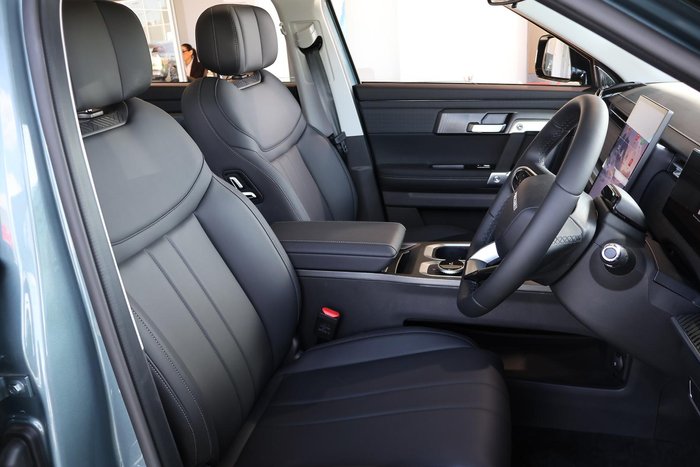 2025 Jaecoo J7 SHS Summit