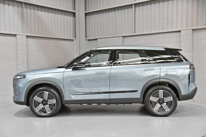 2025 Jaecoo J7 SHS Summit