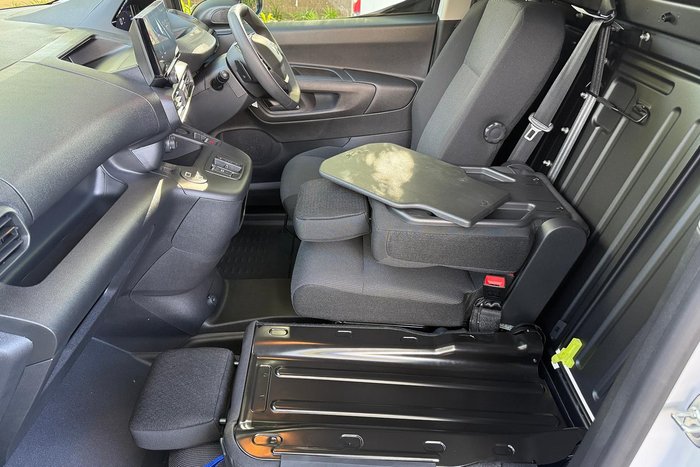 2025 Peugeot Partner Pro