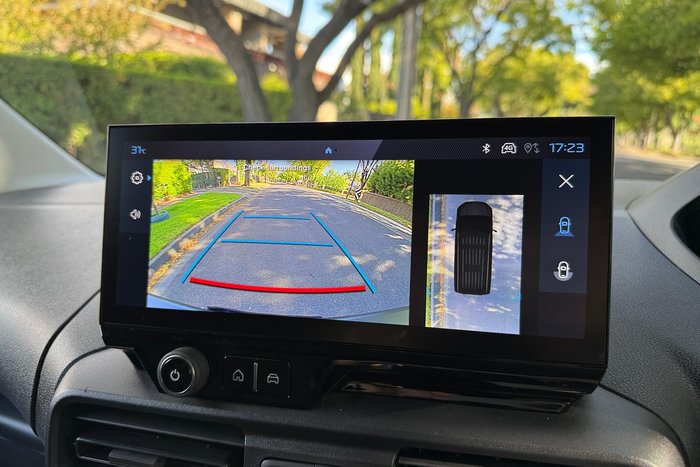 2025 Peugeot Partner Pro