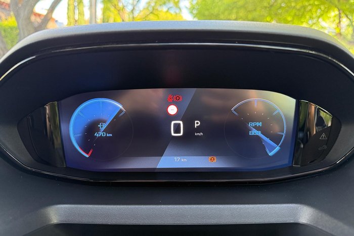 2025 Peugeot Partner Pro