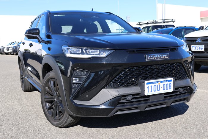 2022 Haval H6GT Ultra