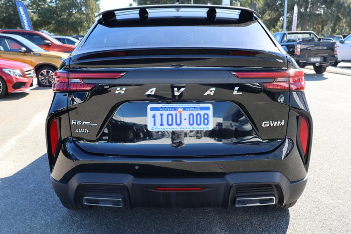 2022 Haval H6GT Ultra