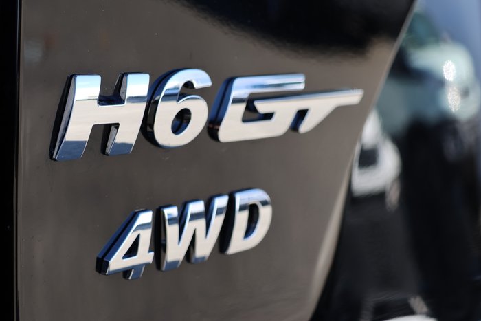2022 Haval H6GT Ultra