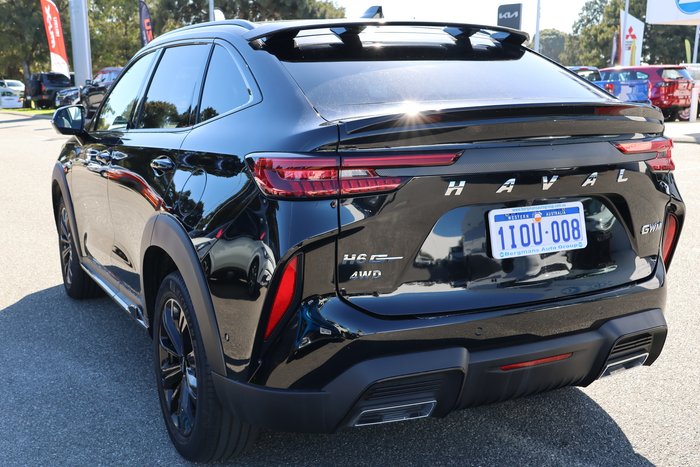 2022 Haval H6GT Ultra