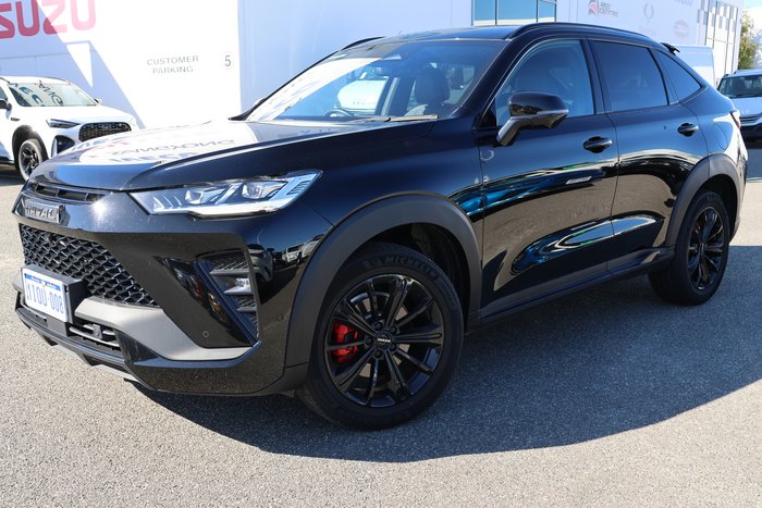 2022 Haval H6GT Ultra