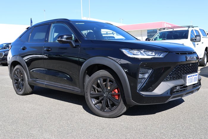2022 Haval H6GT Ultra
