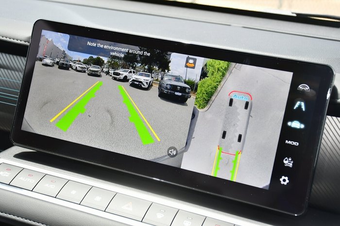 2025 GWM Cannon Ultra