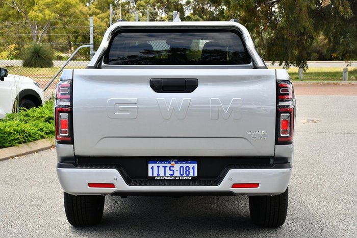 2025 GWM Cannon Ultra