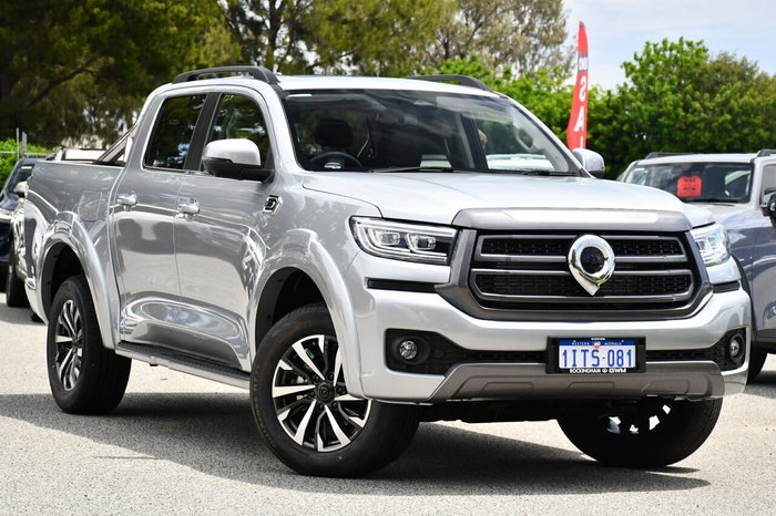 2025 GWM Cannon Ultra