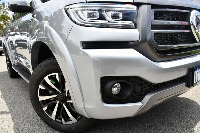 2025 GWM Cannon Ultra