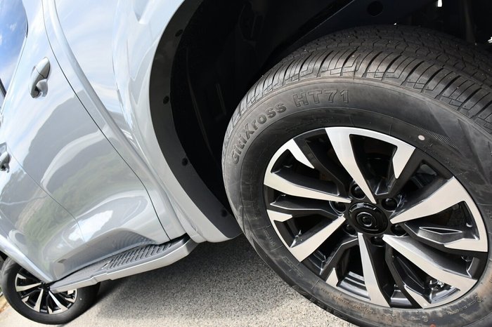 2025 GWM Cannon Ultra