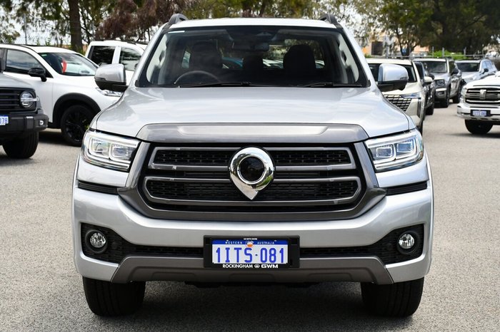 2025 GWM Cannon Ultra