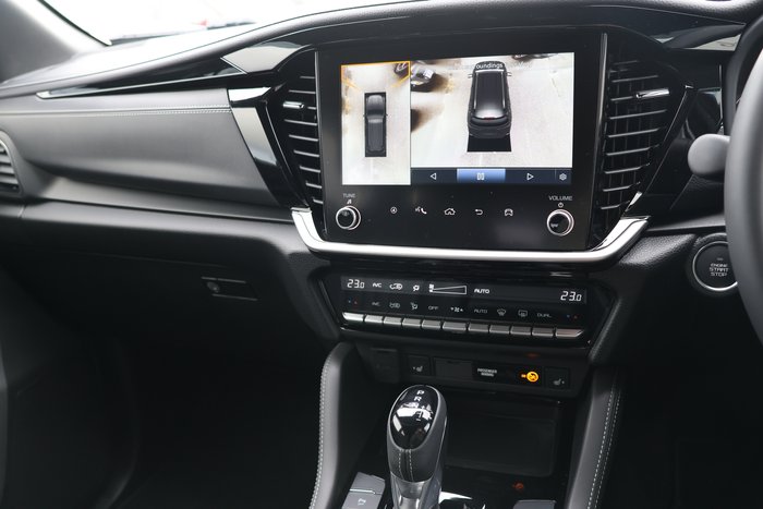 2025 Isuzu MU-X LS-T