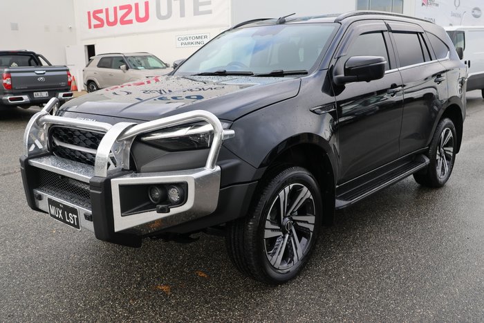 2025 Isuzu MU-X LS-T