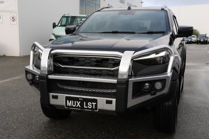 2025 Isuzu MU-X LS-T
