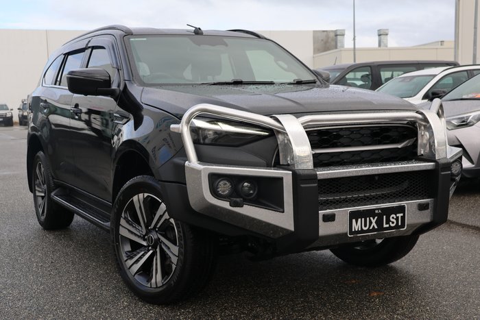 2025 Isuzu MU-X LS-T