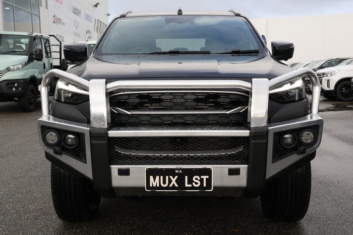 2025 Isuzu MU-X LS-T